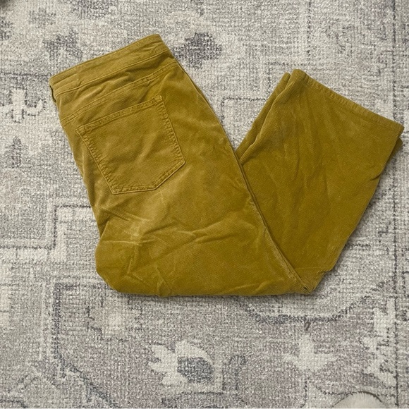 Pilcro The Icon Corduroy Pants
Chartreuse Anthropologie Women's 16W
Bootcut - Picture 12 of 12
